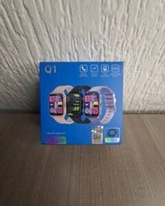 Reloj Inteligente G-Tide Q1 - Azul Marino