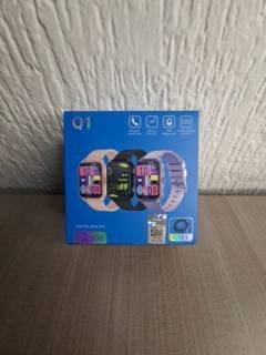Reloj Inteligente G-Tide Q1 - Azul Marino