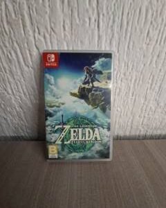 The Legend of Zelda: Tears of the Kingdom (Nintendo Switch)