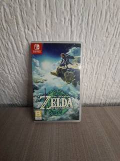 The Legend of Zelda: Tears of the Kingdom (Nintendo Switch)