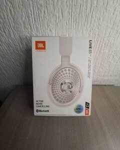 Audífonos Tipo JBL Live 85 con ANC - Negro