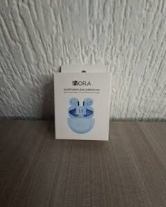 Audífonos Bluetooth 1Hora AUT119 - Azul Claro