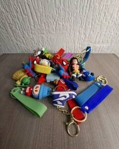 Llaveros Varios Diseños
