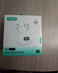 Audífonos Bluetooth Boytiti ST-A003 - Blanco