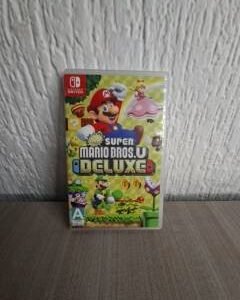 New Super Mario Bros. U Deluxe - Nintendo Switch