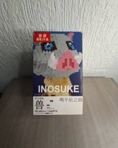 Set de Bloques para Armar Inosuke - Demon Slayer