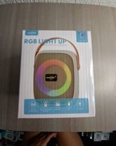 Bocina Bluetooth GTS 1679 - Negro