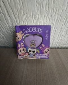 Audífonos Bluetooth Labubu Corazón