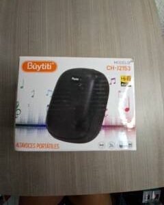 Bocina Bluetooth CH J2153