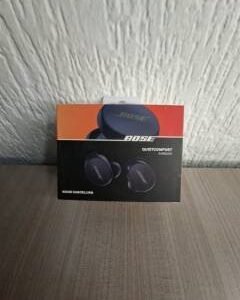 Audífonos Bluetooth Tipo Bose QuietComfort Earbuds - Negro