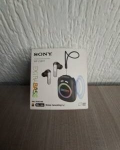 Audífonos Bluetooth Deportivos Extra Bass (Negro)