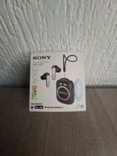 Audífonos Bluetooth Deportivos Extra Bass (Negro)