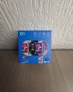 Reloj Inteligente G-Tide Q1 - Rosa