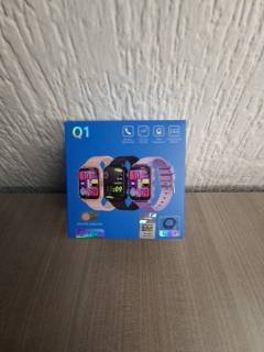 Reloj Inteligente G-Tide Q1 - Rosa