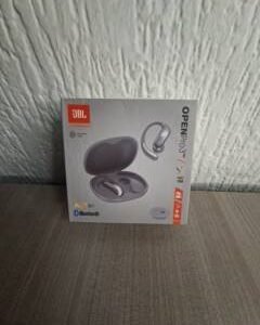 Audífonos Bluetooth Tipo JBL Open Pro 3 - Gris