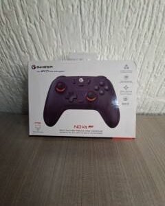 Control Inalámbrico GameSir Nova - Morado