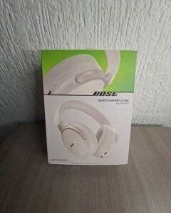 Audífonos Tipo Bose QuietComfort Ultra - Beige