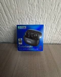 Audífonos Bluetooth G-Tide Colorbeats - Rosa