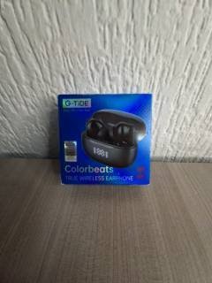 Audífonos Bluetooth G-Tide Colorbeats - Rosa