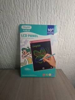 Pizarrón Mágico LCD para Dibujo 10 Pulgadas