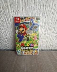 Mario Party Superstars - Nintendo Switch