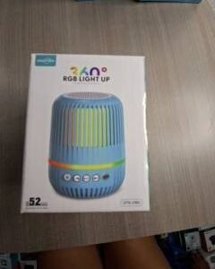 Mini Bocina Bluetooth GTS 2150 - Azul cielo