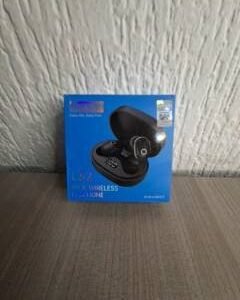 Audífonos Bluetooth G-Tide L32 - Negro