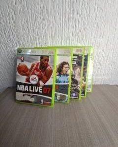Juegos Xbox 360 (Títulos Variados)