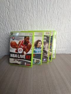 Juegos Xbox 360 (Títulos Variados)