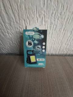 Lámpara LED Multiusos con Destapador - Dayxi SD-530 (Negro)