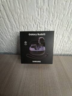 Audífonos Bluetooth Tipo Galaxy Buds 10 - Negro