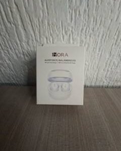 Audífonos Bluetooth 1Hora AUT208 - Blanco