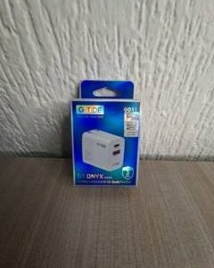 Cargador de Pared G-Tide Onyx 33W USB-C (Blanco)