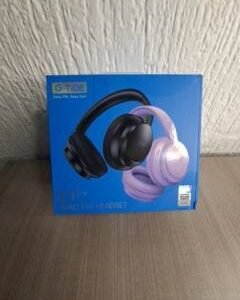 Audífonos Diadema Bluetooth G-Tide C1 - Negro