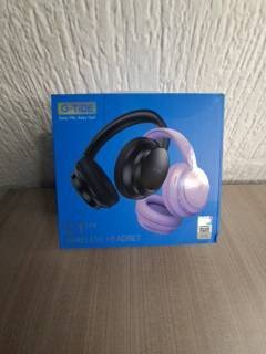 Audífonos Diadema Bluetooth G-Tide C1 - Negro