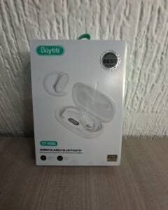 Audífonos Bluetooth ST A006 - Blanco
