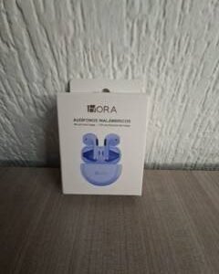 Audífonos Bluetooth 1Hora AUT119 - Azul