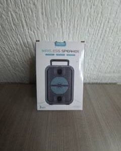 Bocina Bluetooth GTS 1345 con Radio FM