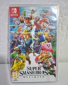 Super Smash Bros. Ultimate - Nintendo Switch