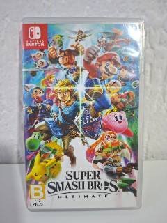 Super Smash Bros. Ultimate - Nintendo Switch