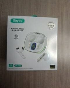 Audífonos Bluetooth Boytiti ST-A022 - Blanco