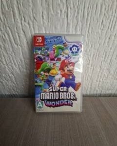 Super Mario Bros. Wonder - Nintendo Switch